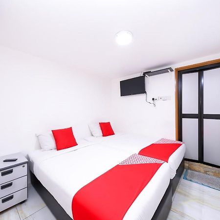 Oyo 334 Everest Hotel Kuala Lumpur Exterior photo