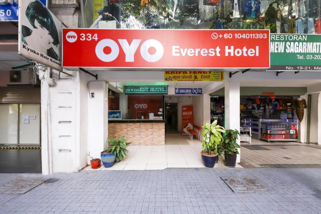Oyo 334 Everest Hotel Kuala Lumpur Exterior photo