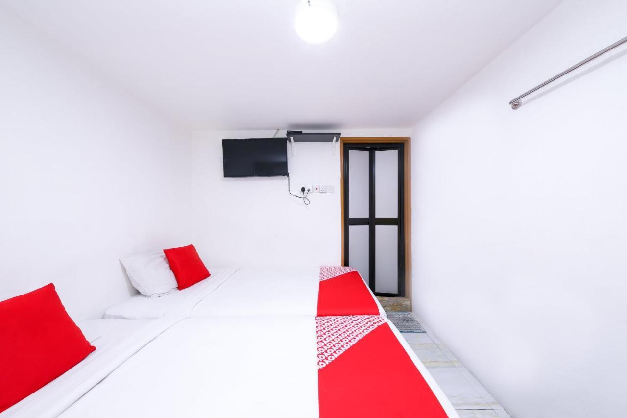 Oyo 334 Everest Hotel Kuala Lumpur Exterior photo