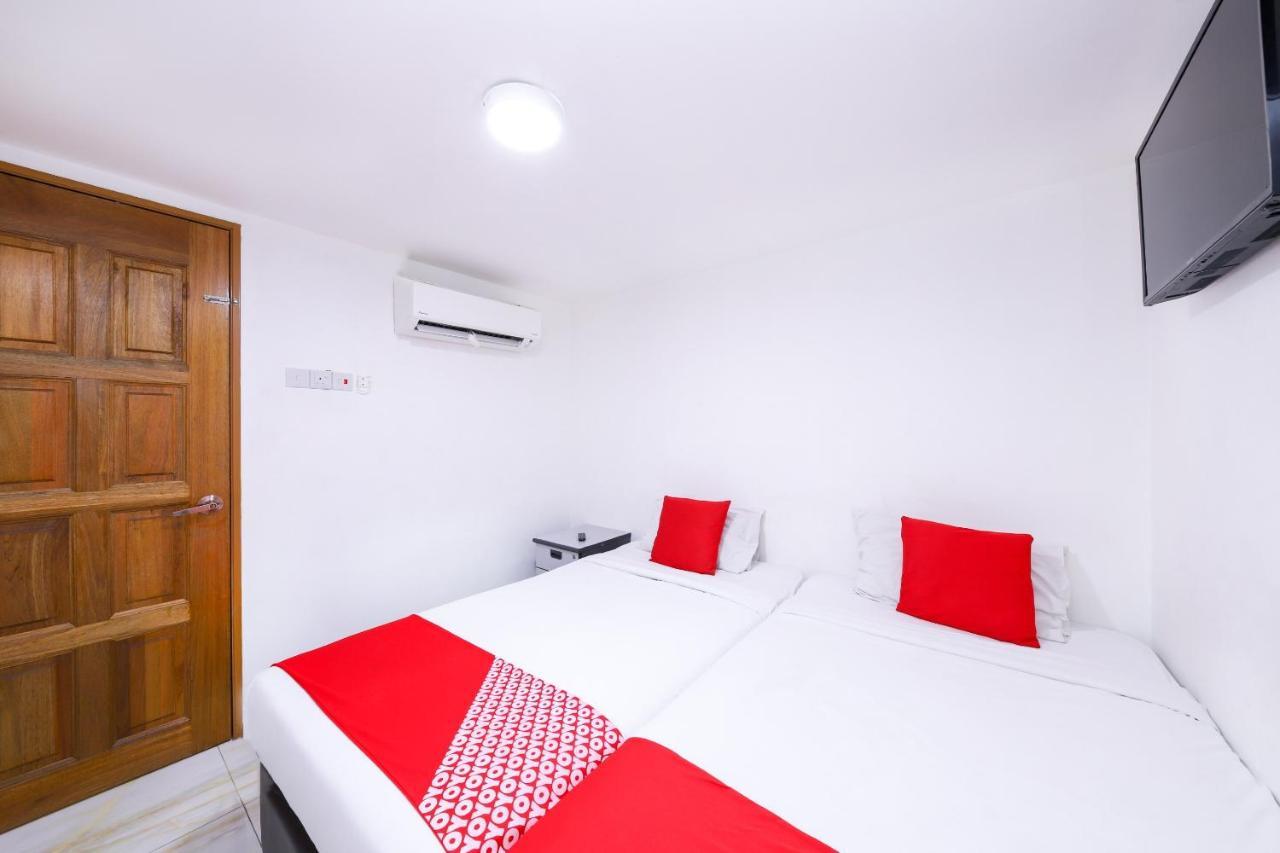 Oyo 334 Everest Hotel Kuala Lumpur Exterior photo
