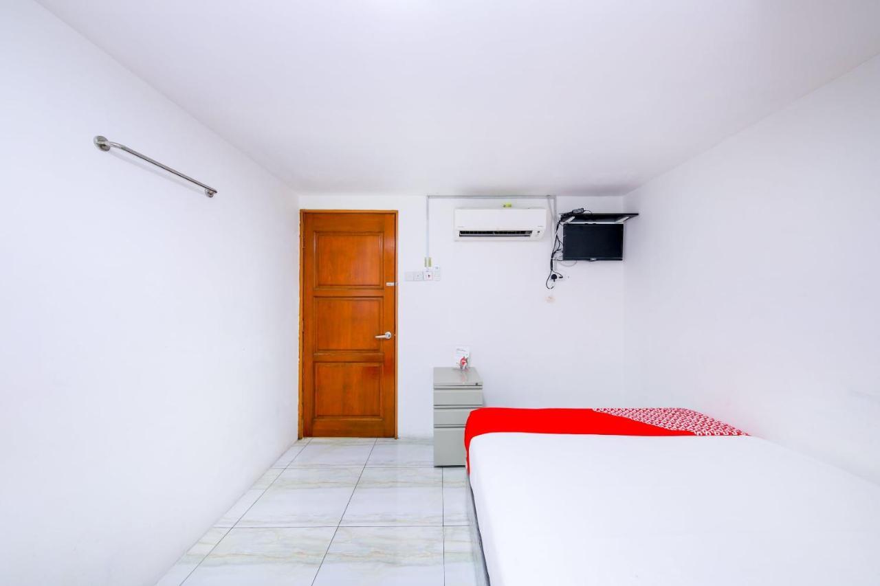Oyo 334 Everest Hotel Kuala Lumpur Exterior photo