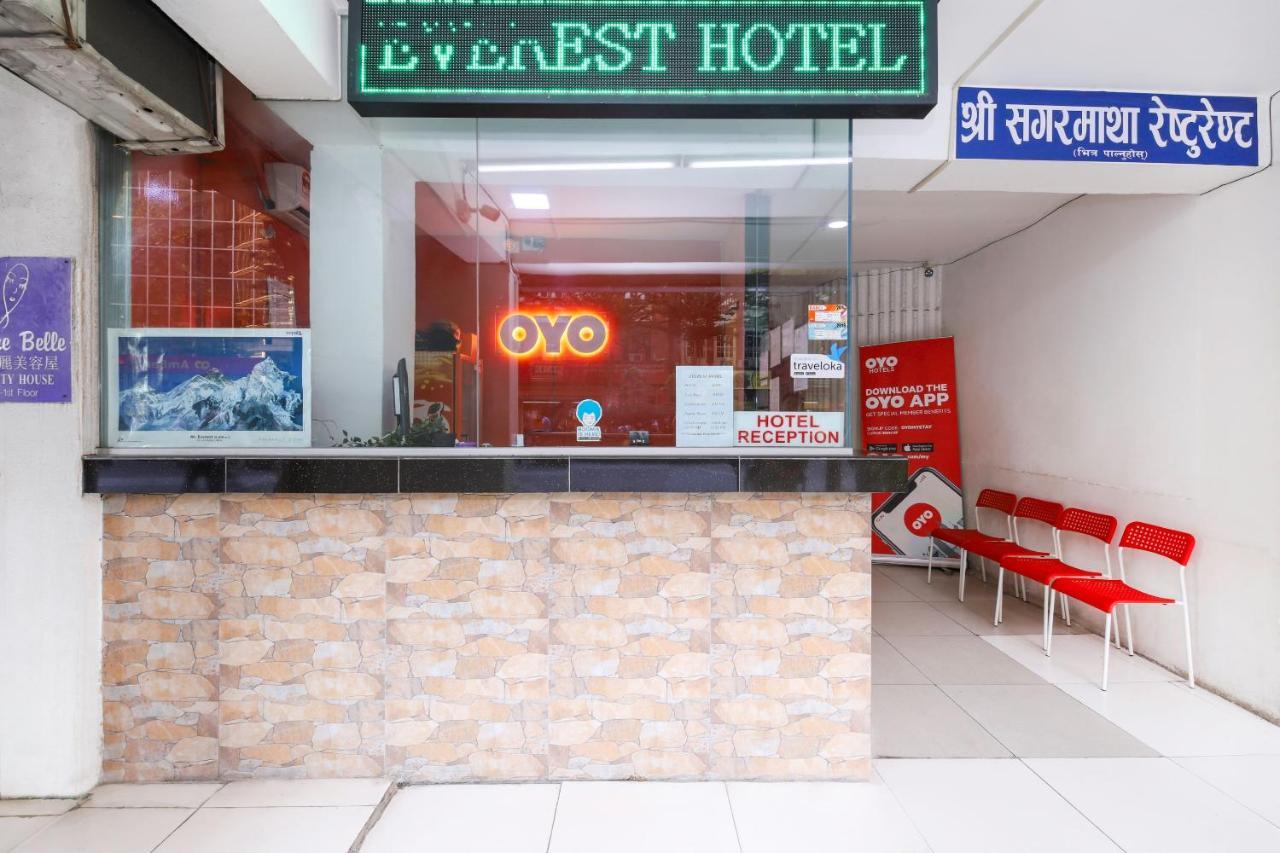 Oyo 334 Everest Hotel Kuala Lumpur Exterior photo