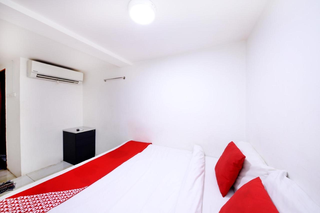 Oyo 334 Everest Hotel Kuala Lumpur Exterior photo