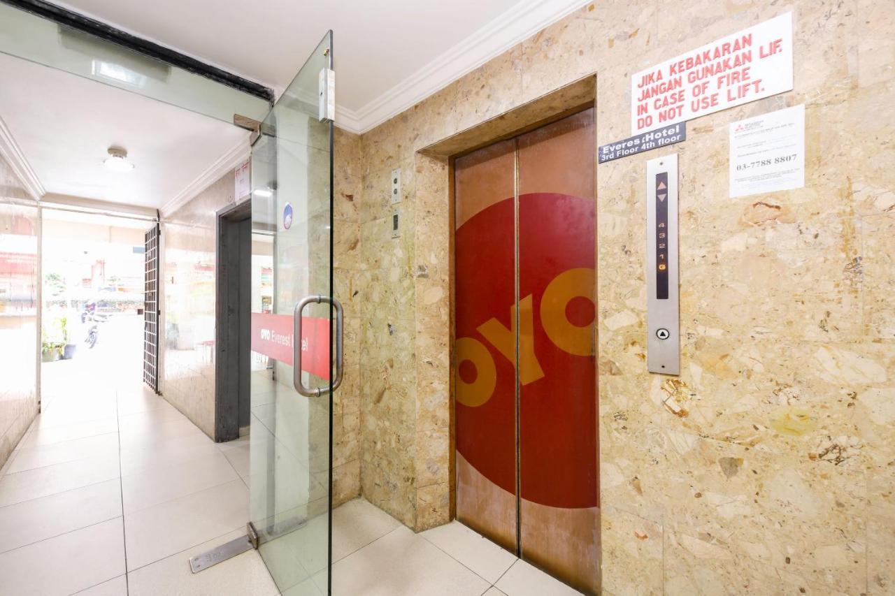 Oyo 334 Everest Hotel Kuala Lumpur Exterior photo