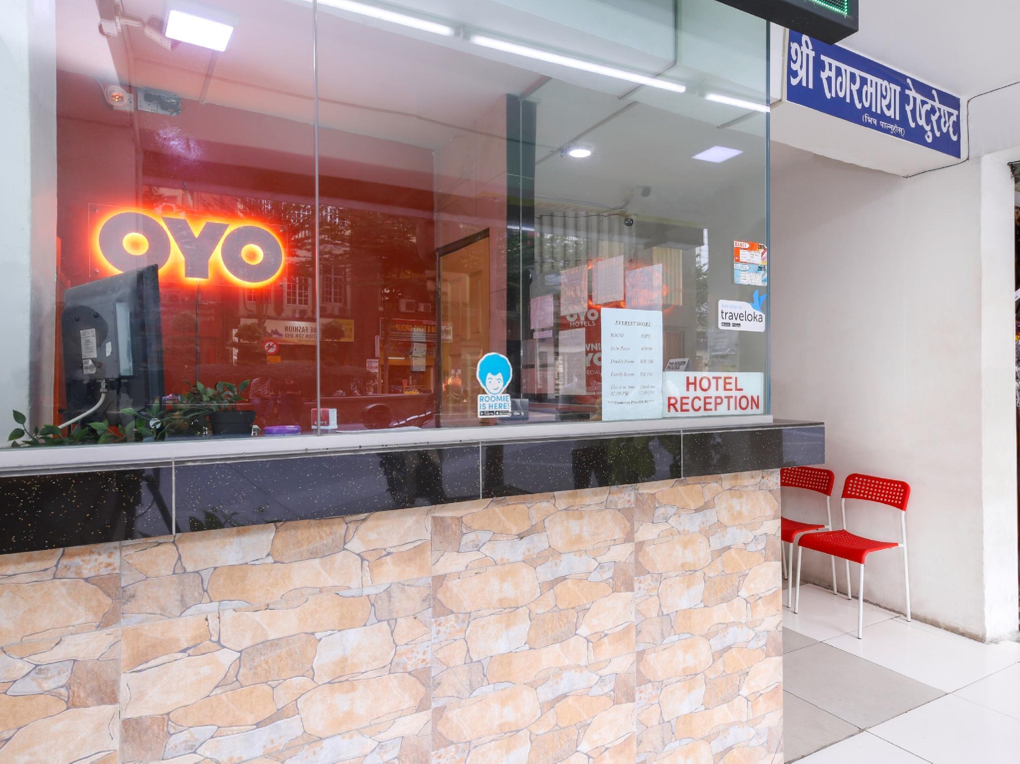 Oyo 334 Everest Hotel Kuala Lumpur Exterior photo