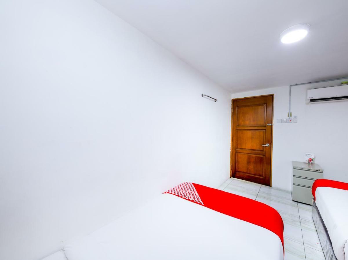 Oyo 334 Everest Hotel Kuala Lumpur Exterior photo