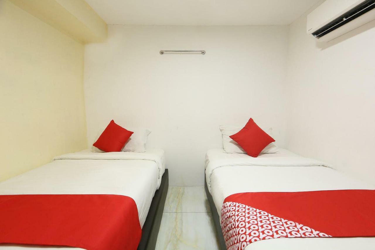 Oyo 334 Everest Hotel Kuala Lumpur Exterior photo