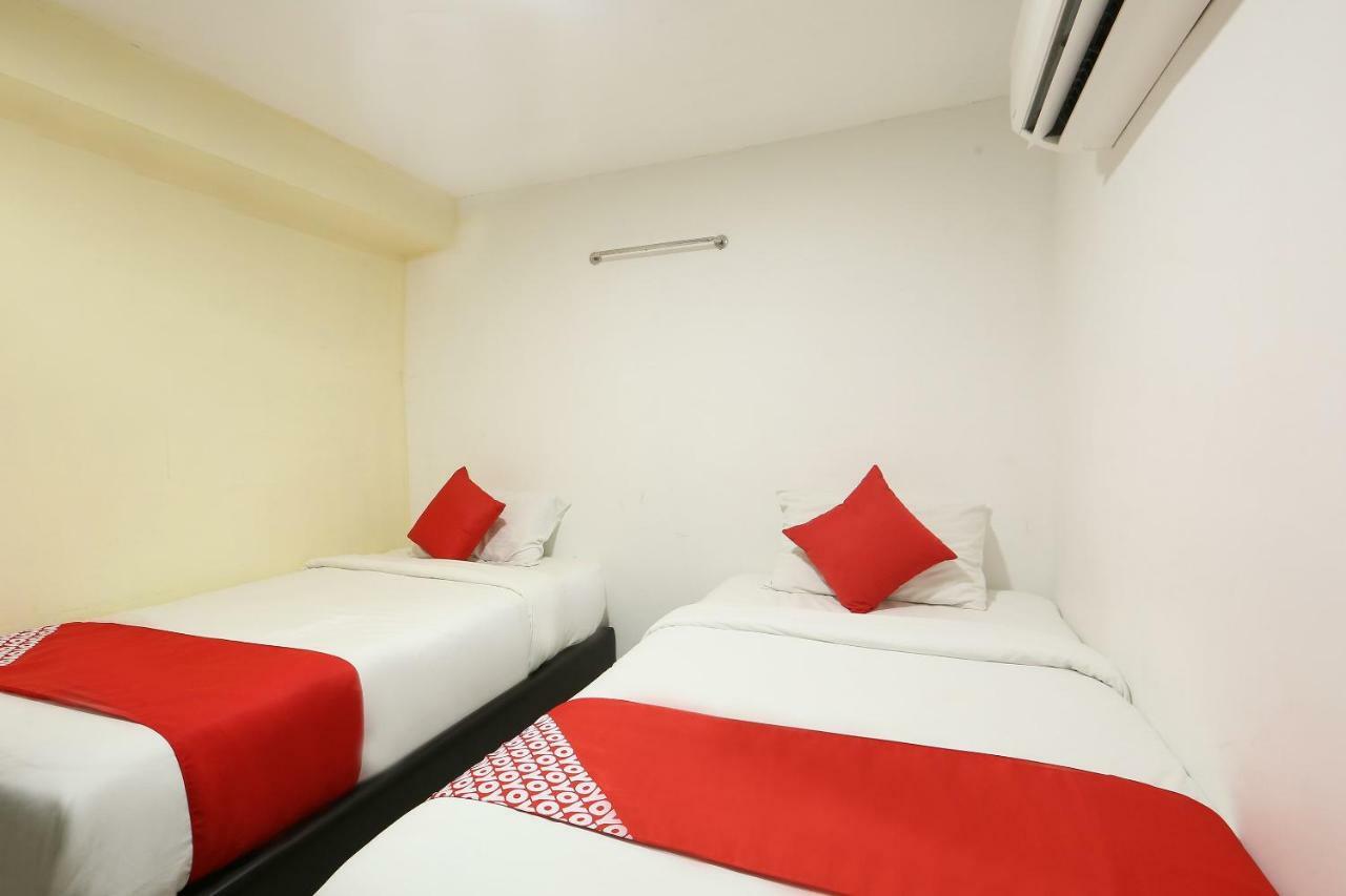 Oyo 334 Everest Hotel Kuala Lumpur Exterior photo
