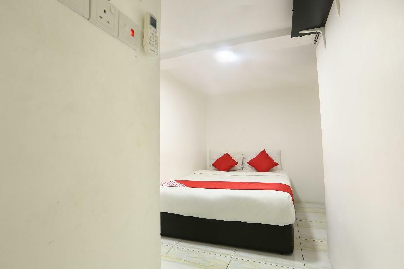 Oyo 334 Everest Hotel Kuala Lumpur Exterior photo