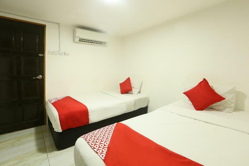 Oyo 334 Everest Hotel Kuala Lumpur Exterior photo